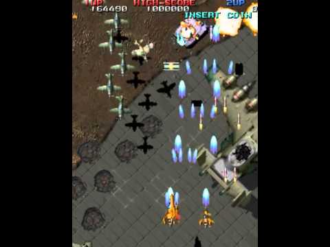 Aero fighters 2 mame rom collections